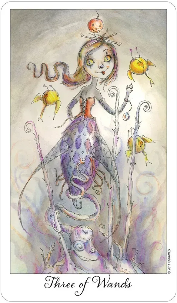 Joie de Vivre Tarot Cards